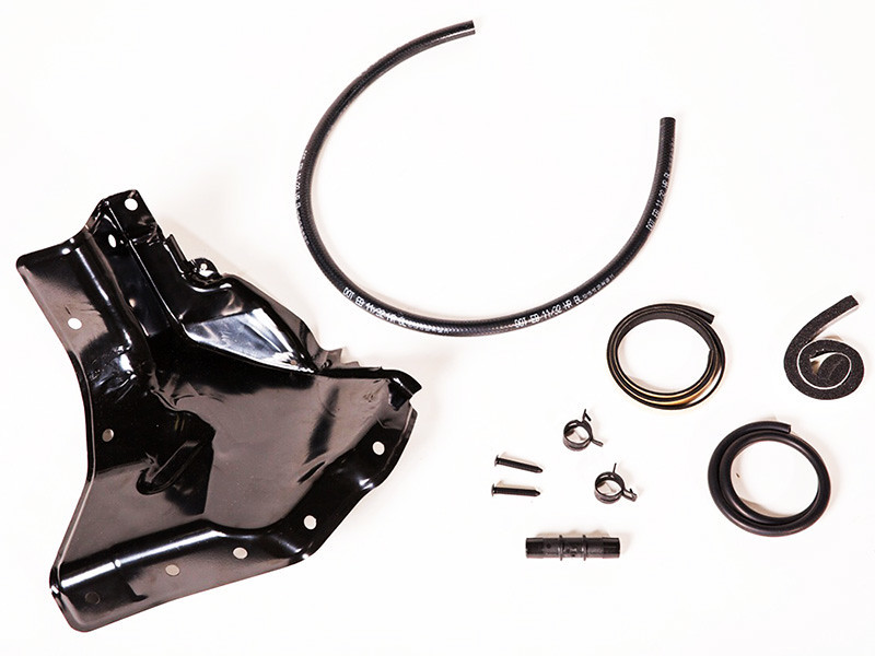 Picture of Roush RSH Supercharger Hardware Kits Forced Induction Components - 422011