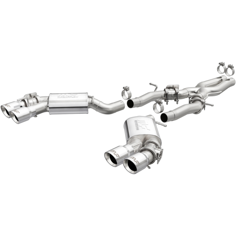 Picture of Magnaflow MAG Catback Exhaust - 19265
