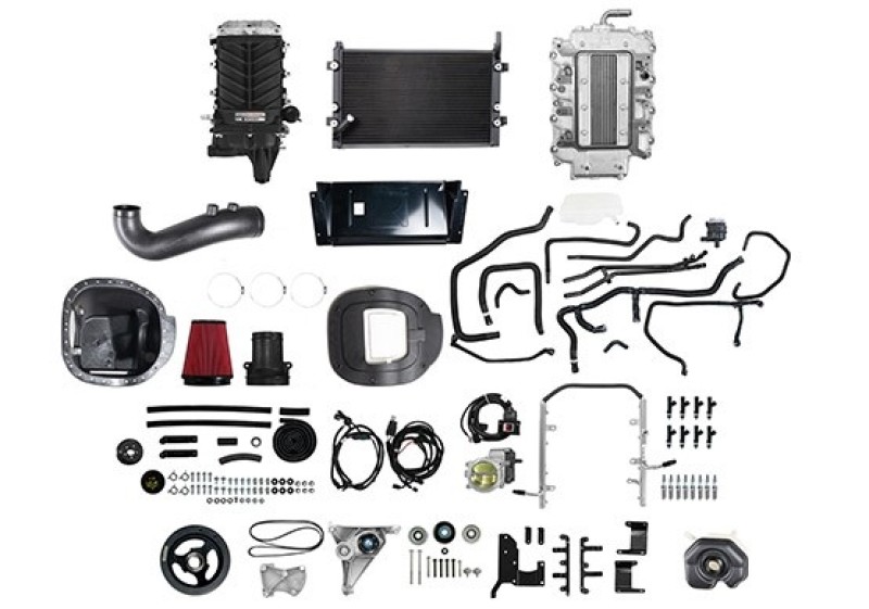 Picture of Roush RSH Supercharger Kits - 422095
