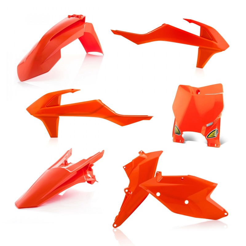 Picture of Cycra CYC Body Kit Plastics - 1CYC-9417-22