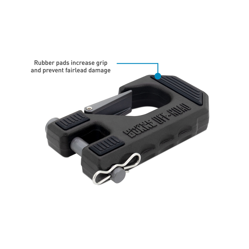 Picture of Borne Off-Road BRN 10K Winch Winches - BNWN-10-SGR