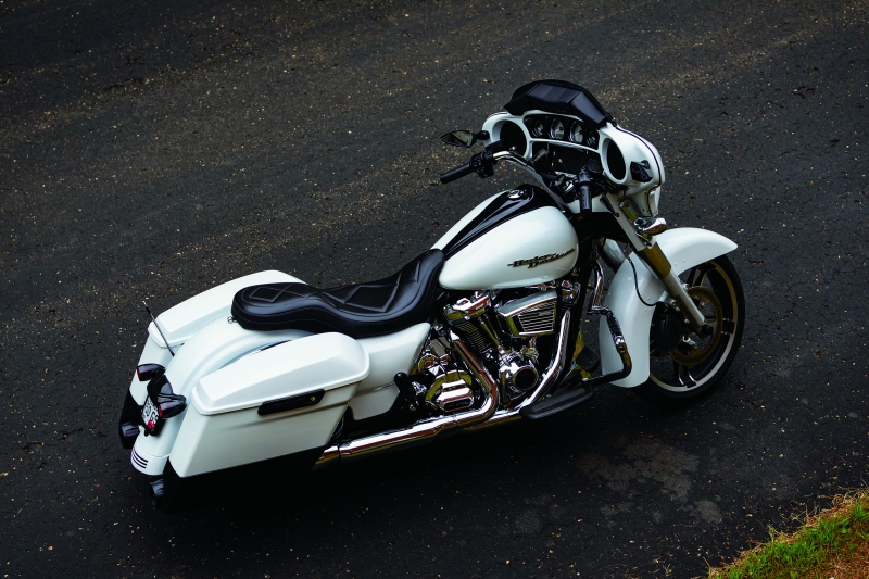 Picture of Kuryakyn KUR Floorboards F Driver Footpegs - 7042