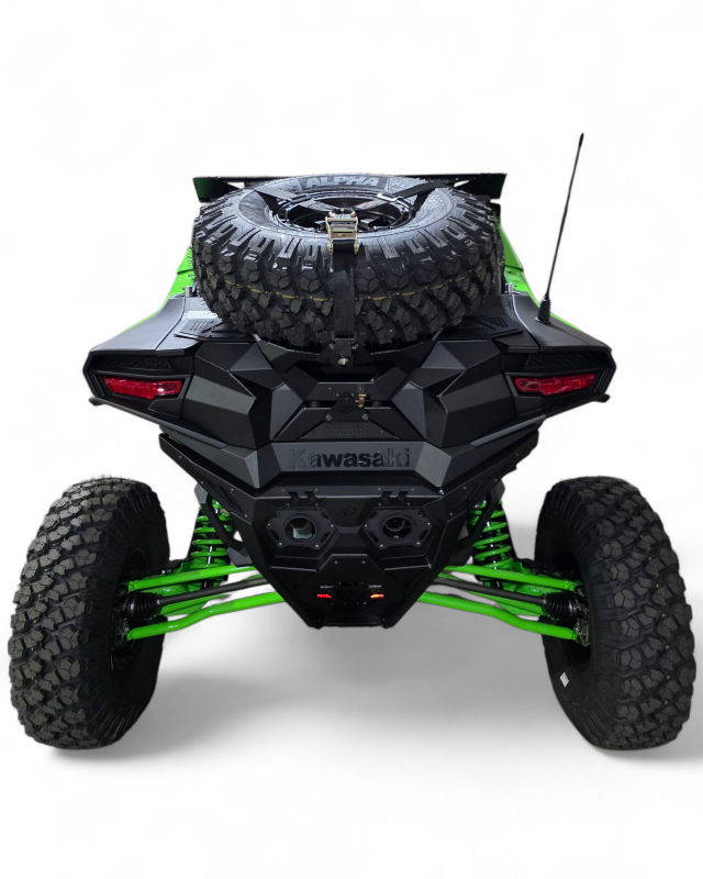 Picture of Elektric Off Road ELK Tire Rack Tire Carriers - PBB420001