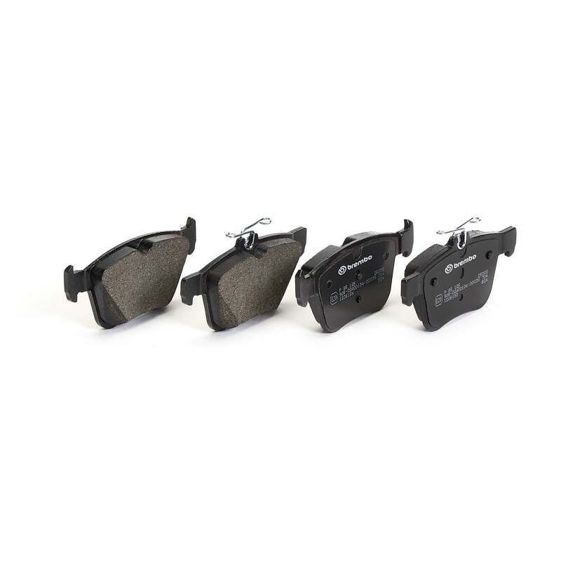 Picture of Brembo OE BRE Low Metallic Pads Brake Pads - P85125