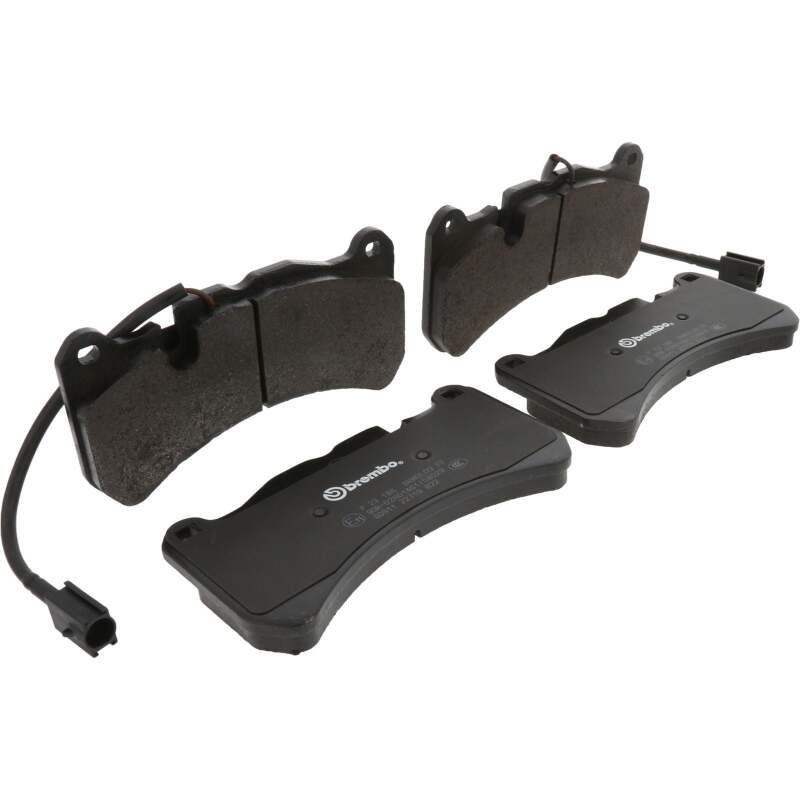 Picture of Brembo OE BRE Low Metallic Pads Brake Pads - P23186