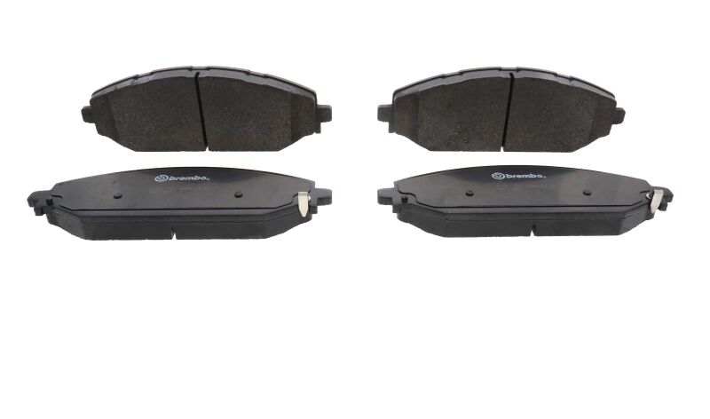 Picture of Brembo OE BRE Low Metallic Pads Brake Pads - P23193