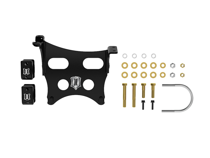 Picture of ICON ICO Steering Stabilizers - 65002