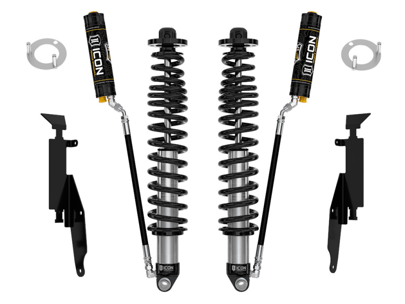 Picture of ICON ICO 2.5 Series Coilover Kits - 48711C