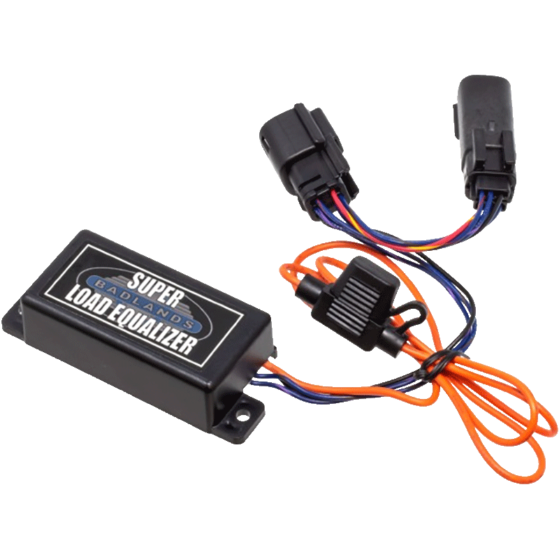 Picture of Badlands BAD Load Equalizers Light Accessories and Wiring - LE-CB-D