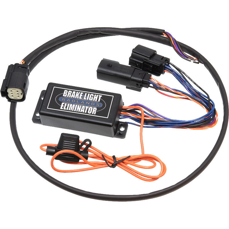 Picture of Badlands BAD Brake Light Eliminator Modules Light Accessories and Wiring - IHL-04