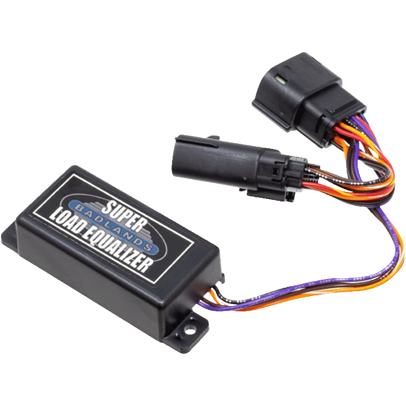 Picture of Badlands BAD Load Equalizers Light Accessories and Wiring - LE-03-R