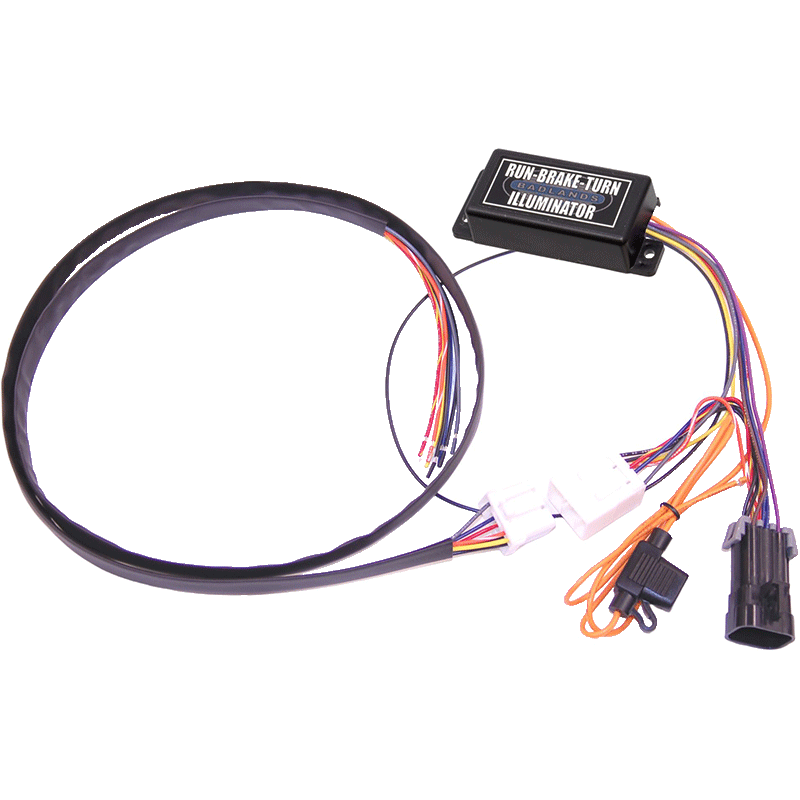 Picture of Badlands BAD Indian Illuminators Light Accessories and Wiring - ILL-IND-S