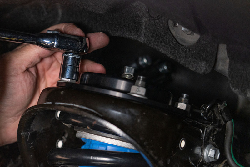 Picture of ICON ICO Shock Mounts Shock Mounts & Camber Plates - 51020