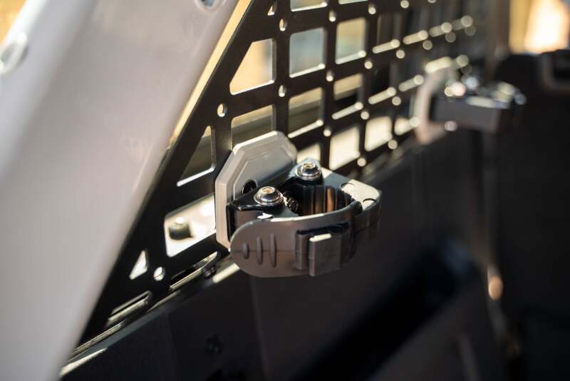 Picture of DV8 Offroad DVE Molle Panels Exterior Trim - UNMM-01BL