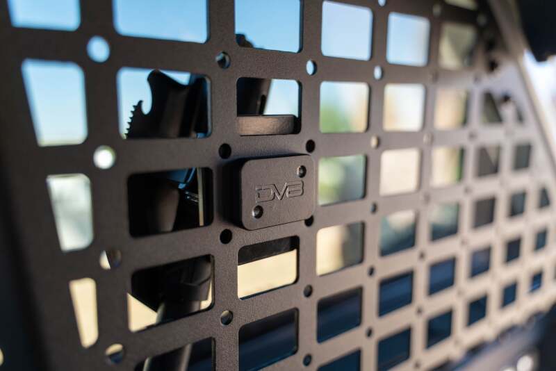 Picture of DV8 Offroad DVE Molle Panels Exterior Trim - UNMM-01BL