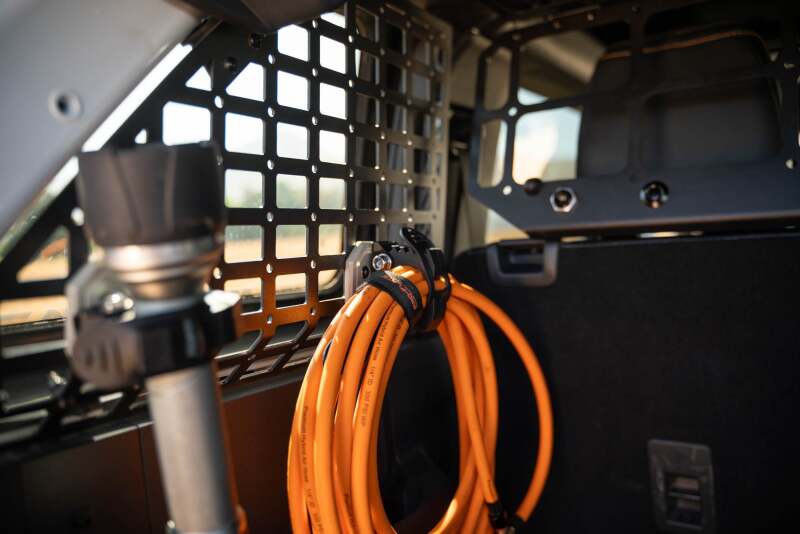 Picture of DV8 Offroad DVE Molle Panels Exterior Trim - UNMM-01BL