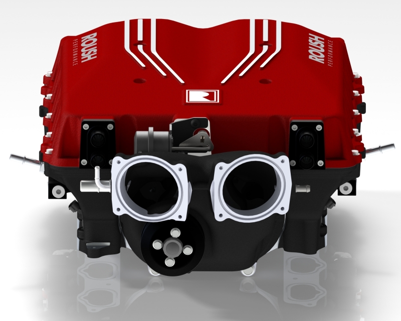 Picture of Roush RSH Supercharger Kits - 422337