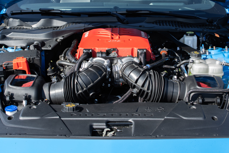 Picture of Roush RSH Cold Air Intakes - 422334