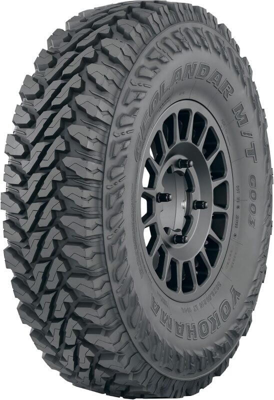 Picture of Yokohama Tire YOK Geolandar M/T G003 Tire Automotive/UTV Tires - 110133377