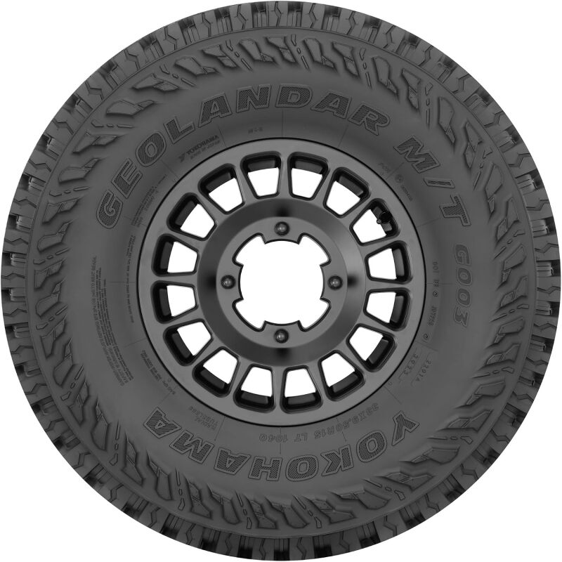 Picture of Yokohama Tire YOK Geolandar M/T G003 Tire Automotive/UTV Tires - 110133378