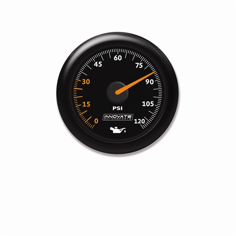 Picture of Innovate Motorsports INN MTX Analog Gauges - 3859