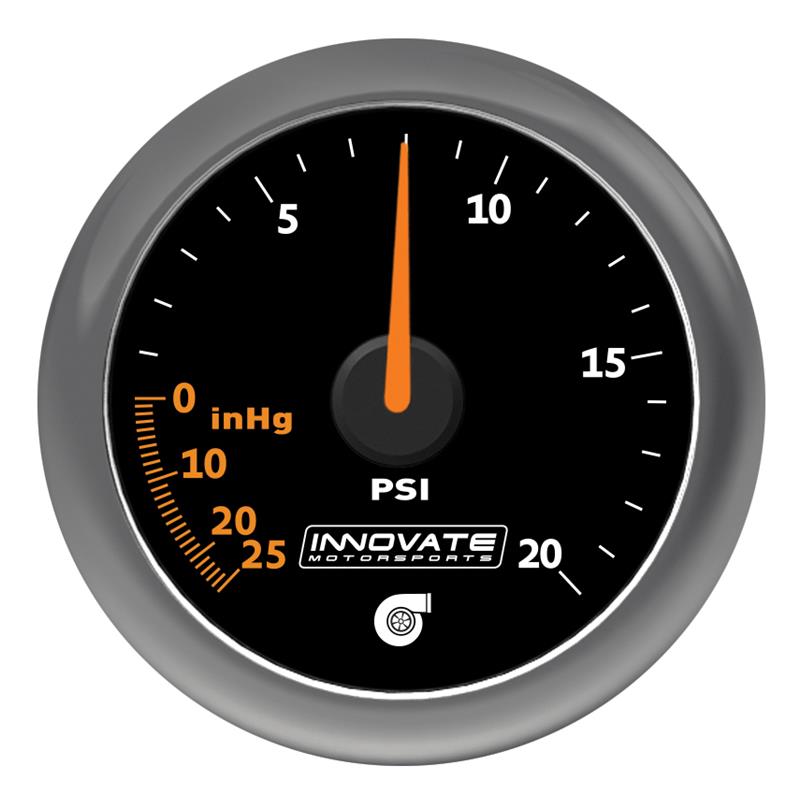 Picture of Innovate Motorsports INN MTX Analog Gauges - 3859