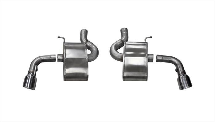 Picture of CORSA Performance COR Axle-Back Xtreme - 14785