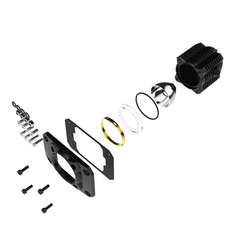 Picture of KC HiLiTES KCL Light Mounts - 2001