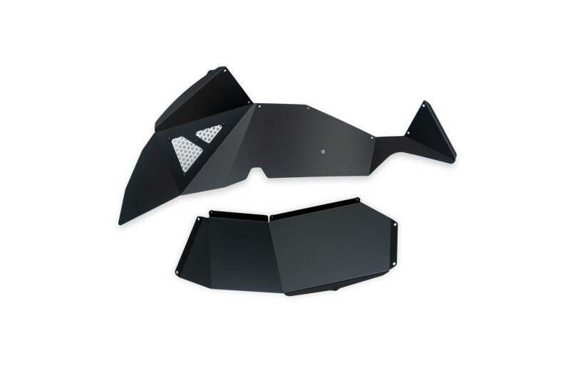 Picture of DV8 Offroad DVE Inner Fender Liners Wheel Well Liners - INFEND-06RB