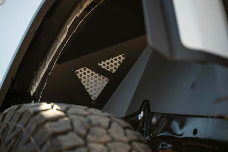 Picture of DV8 Offroad DVE Inner Fender Liners Wheel Well Liners - INFEND-06RB
