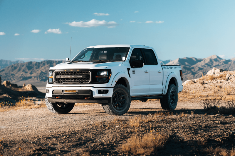 Picture of Roush RSH Suspension Systems Suspension Packages - 422341