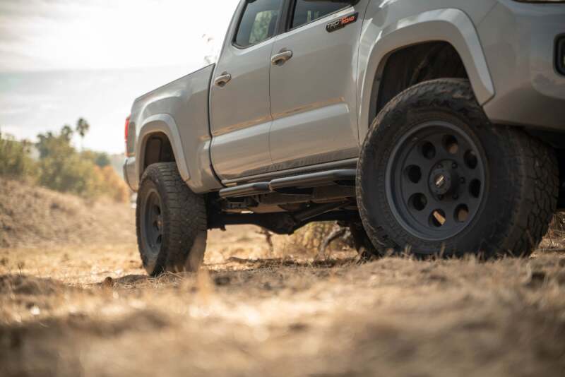 Picture of DV8 Offroad DVE Rock Slider Steps Side Steps - SRTT1-02