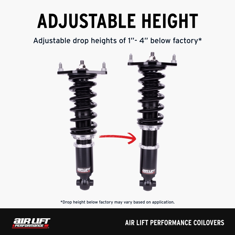 Picture of Air Lift ALF Coilover Kits - 79015