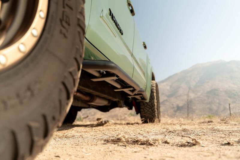 Picture of DV8 Offroad DV8 Hinge Mounted Steps Side Steps - SRTT2-01