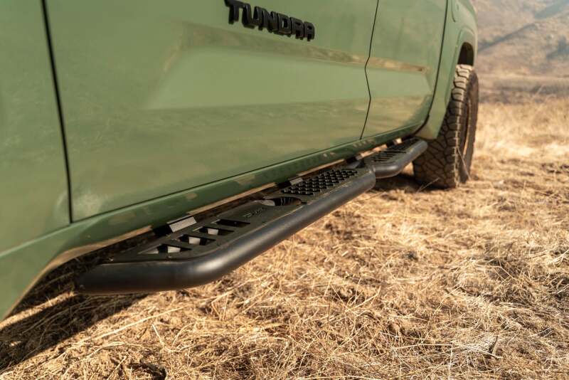 Picture of DV8 Offroad DV8 Hinge Mounted Steps Side Steps - SRTT2-01