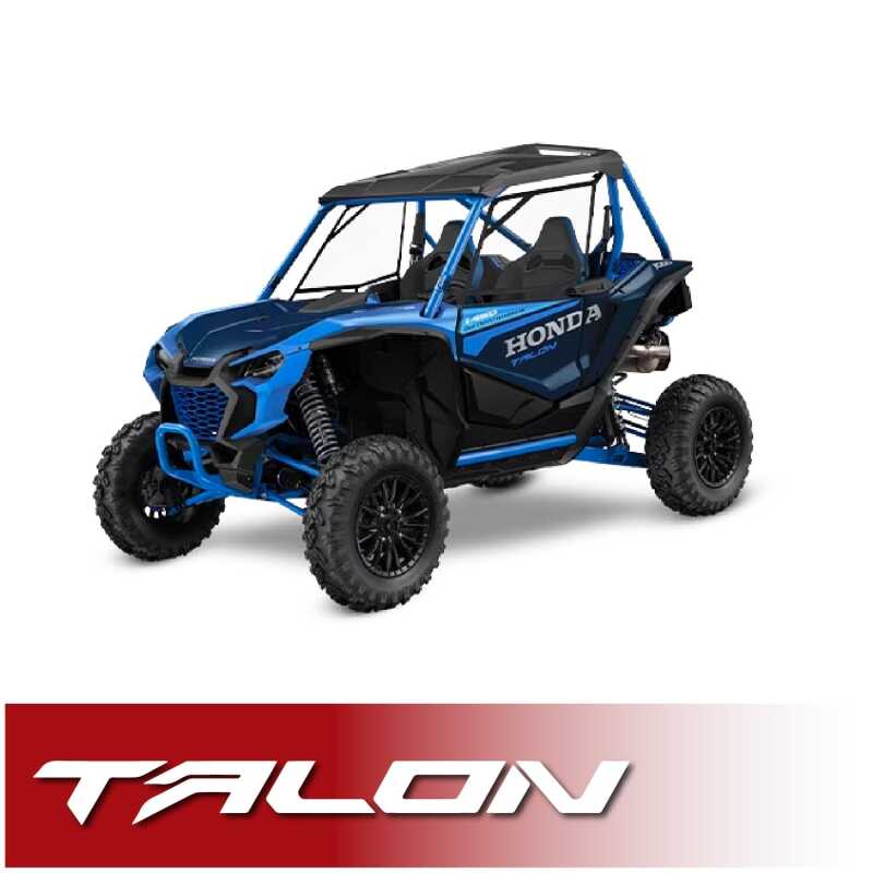 Picture of Rugged Radios RGD Honda Complete Communication Kit Radio Communications - TALON-STX-M1-HK