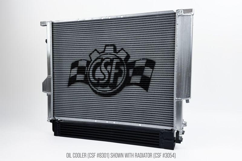 Picture of CSF Oil Coolers - 8301
