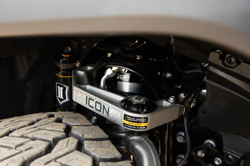 Picture of ICON ICO 2.5 Series Coilover Kits - K53300S