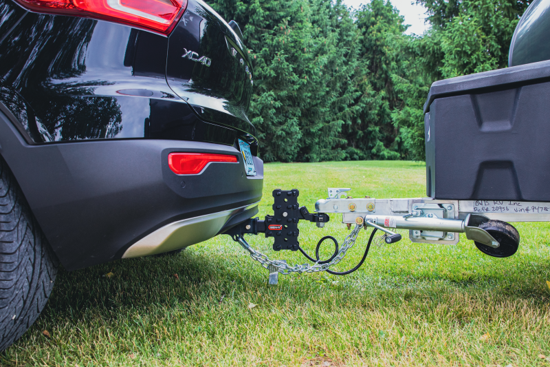 Picture of GEN-Y Hitch GEN Phantom X Hitch Hitch Receivers - GH-2433X