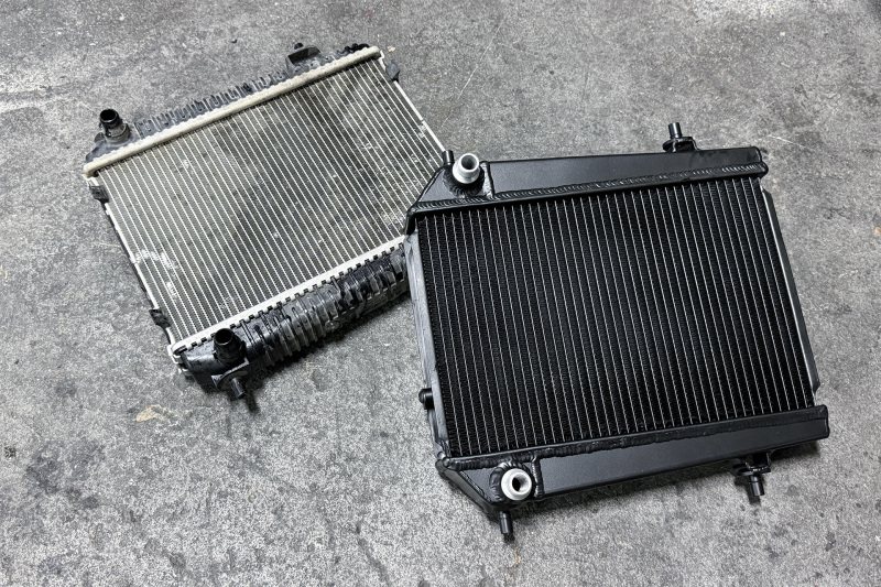 Picture of CSF Radiators-Aluminum - 8321