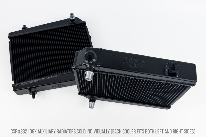 Picture of CSF Radiators-Aluminum - 8321