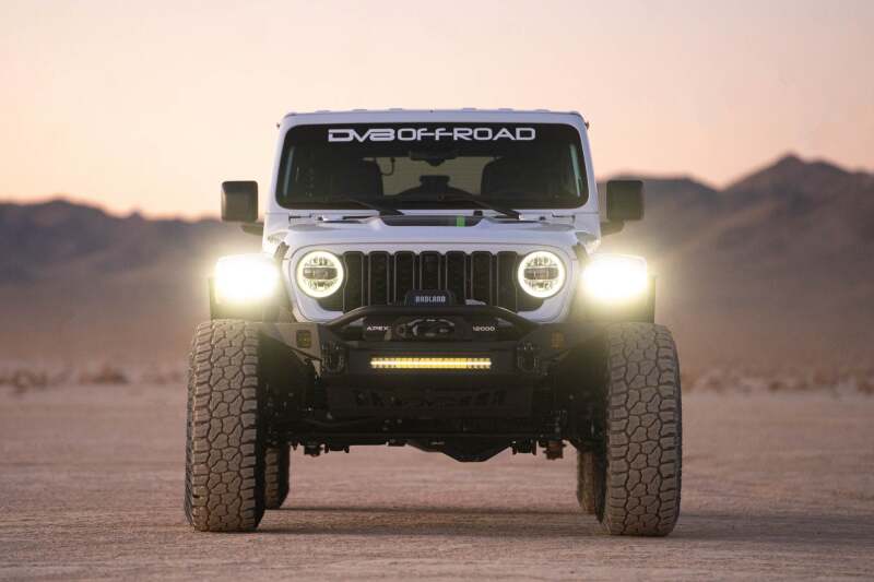 Picture of DV8 Offroad DVE LED Light Bars & Cubes - BE20EW200W-H