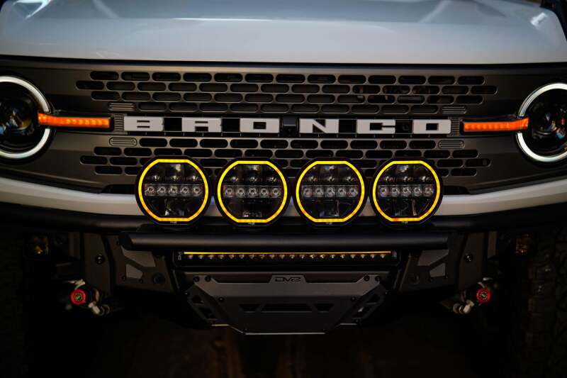 Picture of DV8 Offroad DVE LED Light Bars & Cubes - BE20EW200W-H