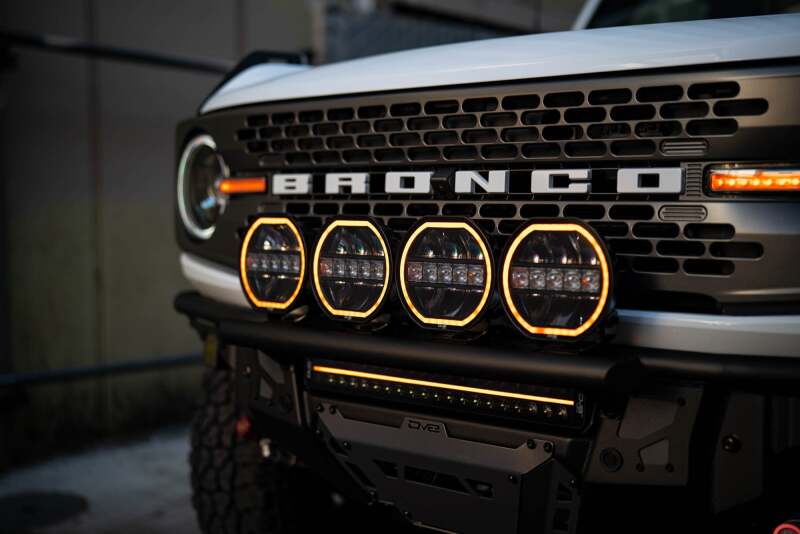 Picture of DV8 Offroad DVE LED Light Bars & Cubes - BE20EW200W-H