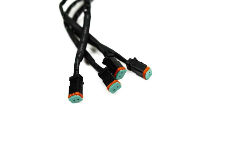 Picture of DV8 Offroad DVE Wiring Harness Wiring Harnesses - UNWH-02