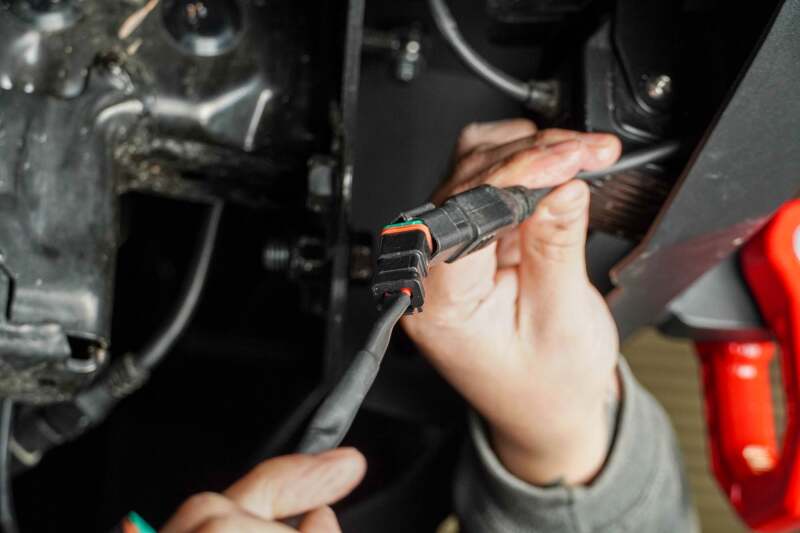 Picture of DV8 Offroad DVE Wiring Harness Wiring Harnesses - UNWH-02