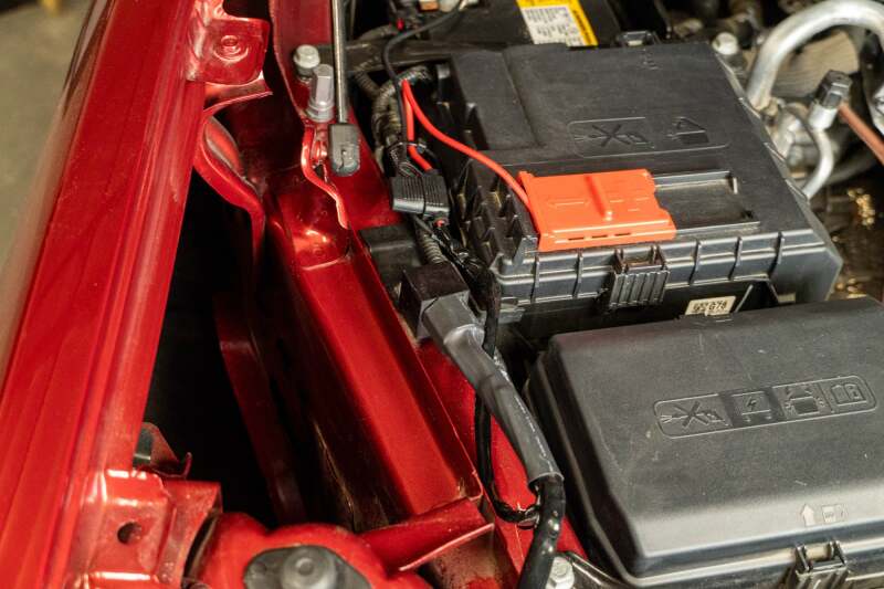 Picture of DV8 Offroad DVE Wiring Harness Wiring Harnesses - UNWH-01