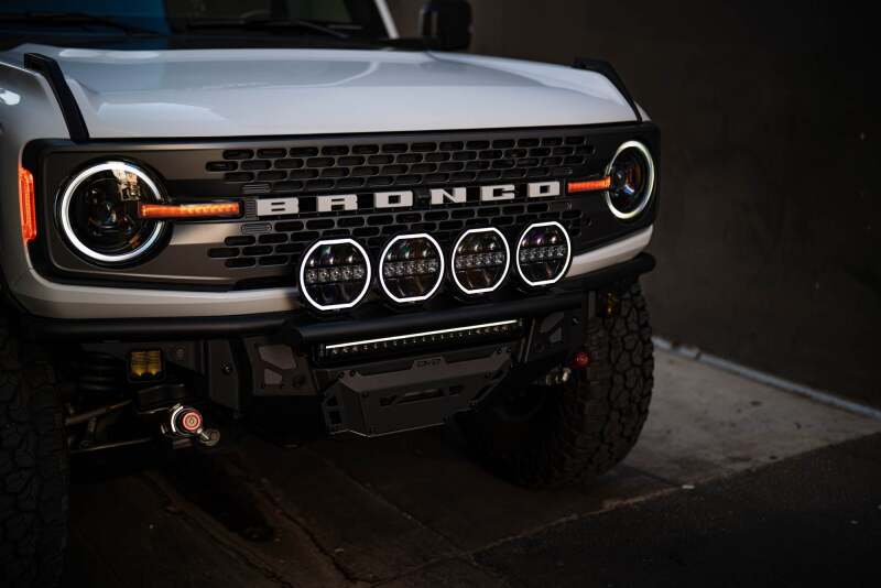 Picture of DV8 Offroad DVE LED Light Bars & Cubes - BE7RW108W-H