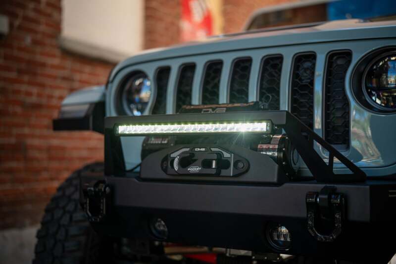 Picture of DV8 Offroad DVE LED Light Bars & Cubes - BE20SW105W-H
