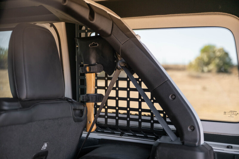 Picture of DV8 Offroad DVE Molle Panels Exterior Trim - MPJL-02